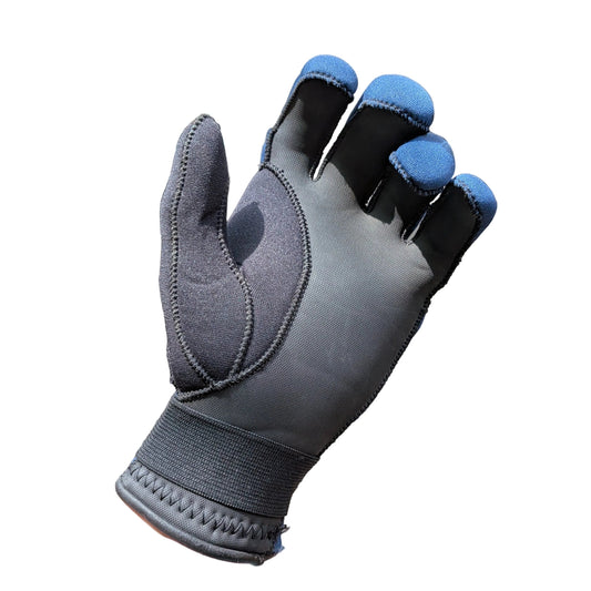 NRS Unisex Naturals 3MM Neoprene Paddling Gloves Sizes XS-M