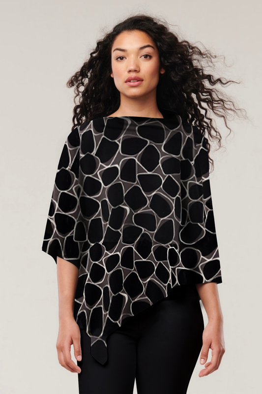 Écharpe de voyage 7 en 1 Nadi