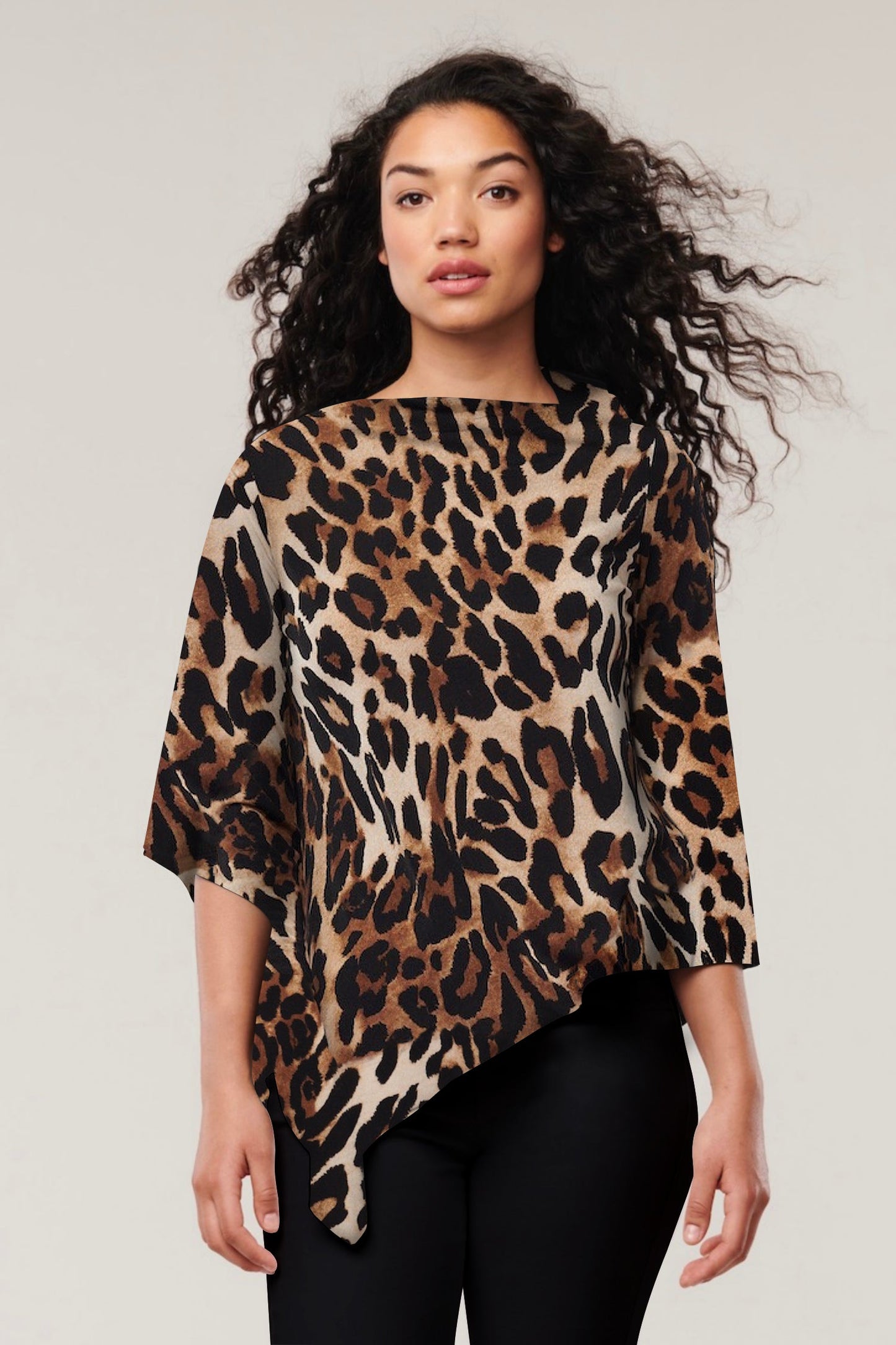 Écharpe de voyage 7 en 1 Nadi