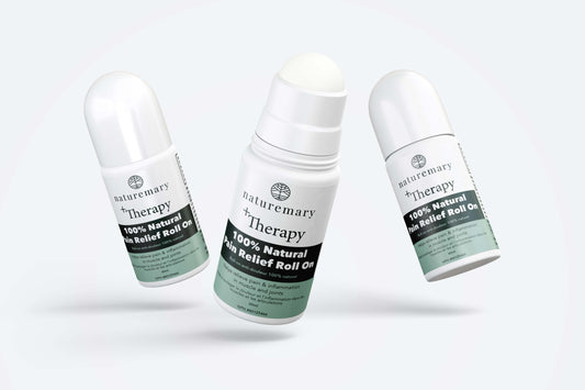3x +Therapy Pain-Relief Roll-On