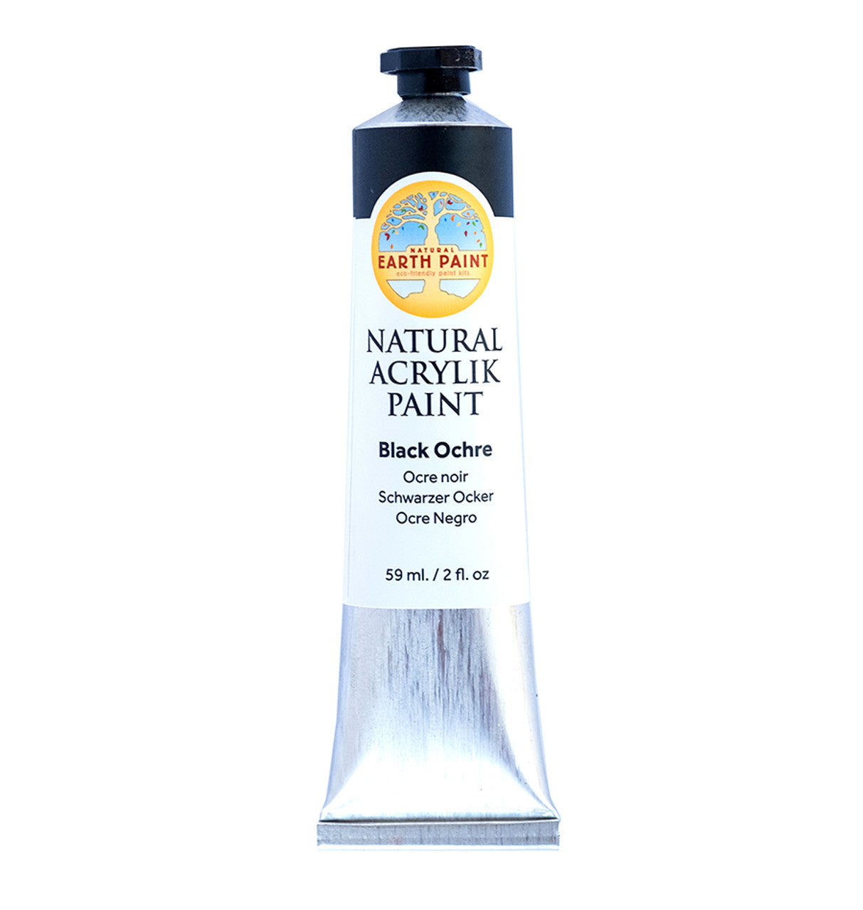 Natural Acrylik Paint™ - 59ml (2 oz.) Individual Tubes