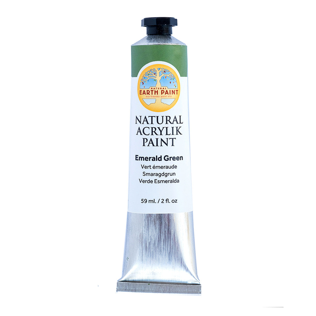 Natural Acrylik Paint™ - 59ml (2 oz.) Individual Tubes