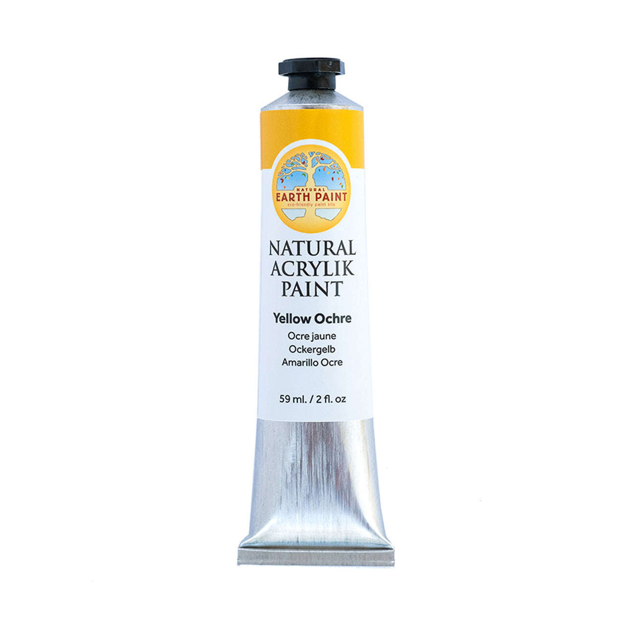 Natural Acrylik Paint™ - 59ml (2 oz.) Individual Tubes
