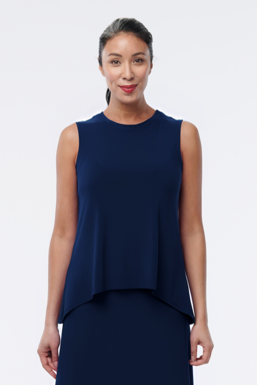 Orly Tank Top – Wrinkle-Free Jersey Knit