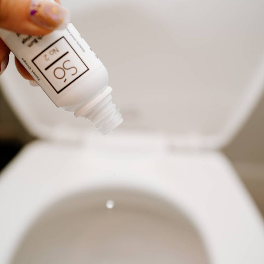 No. 2 Toilet Drops