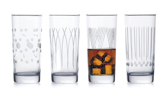 Luminarc Nolita Cooler 15.25 oz 4pc set