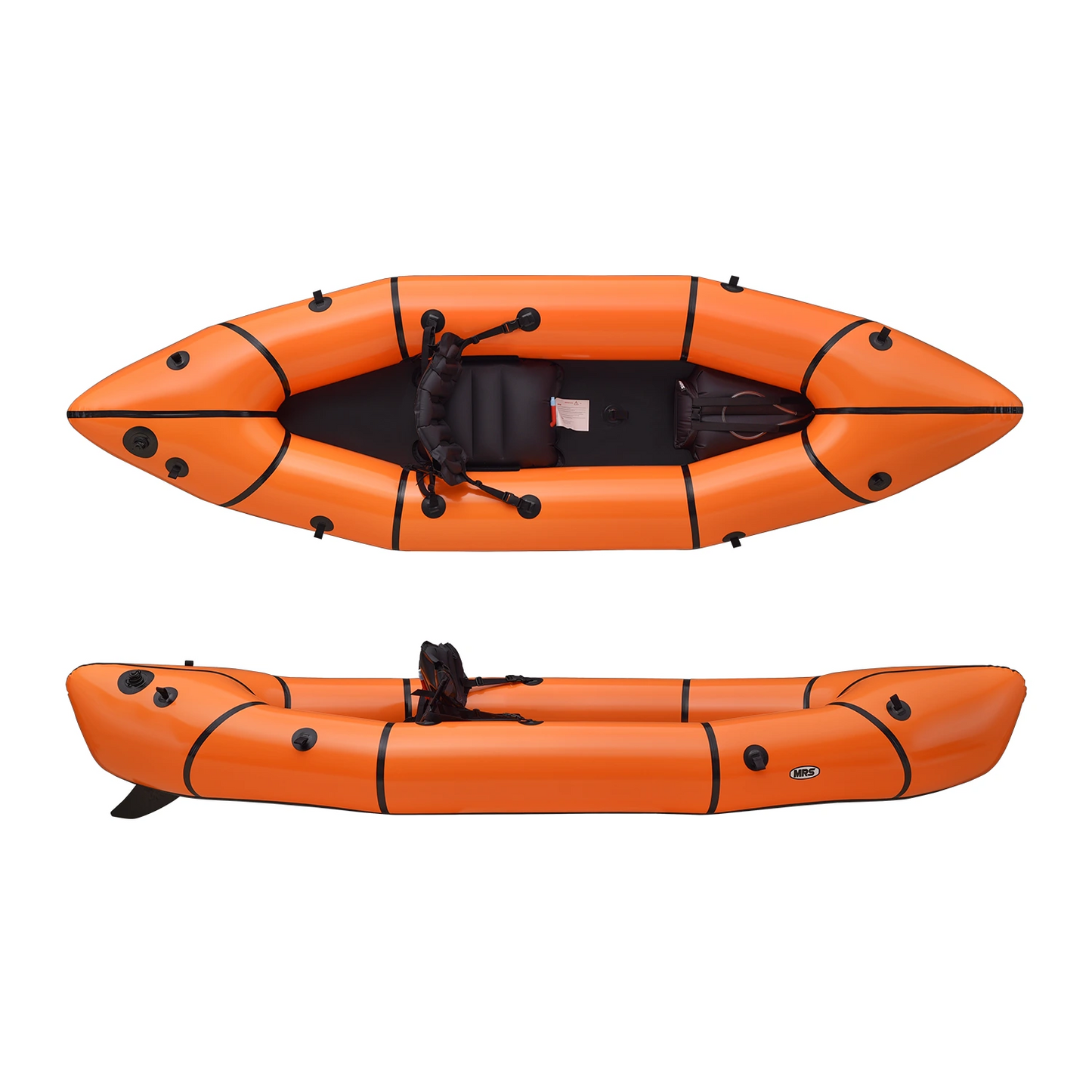 MRS Nomad S1 Packraft