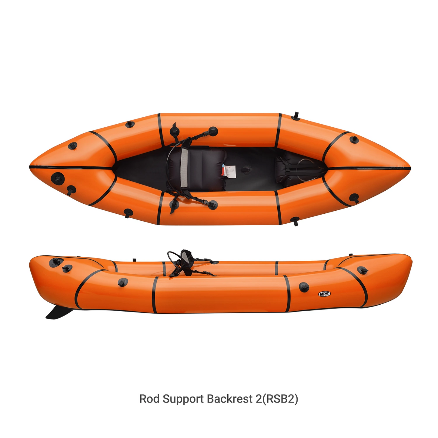 MRS Nomad S1 Packraft
