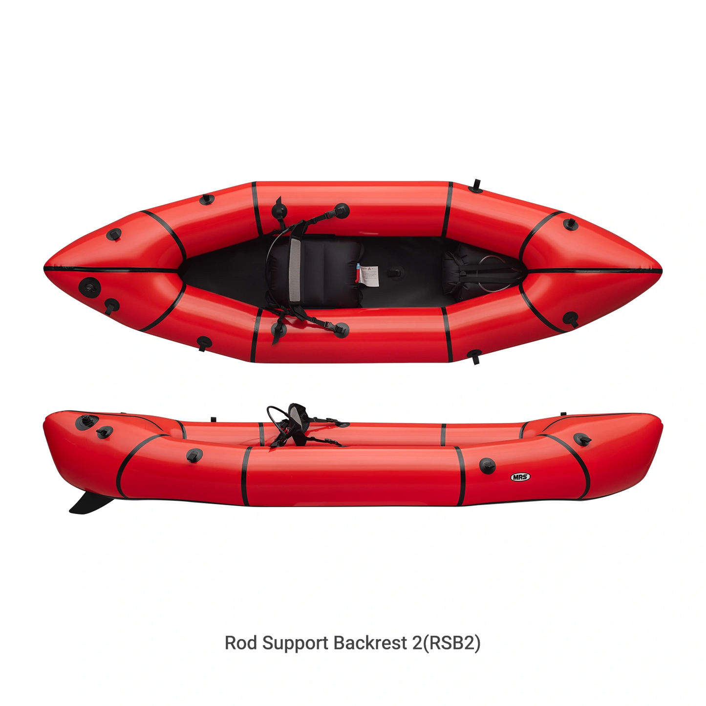MRS Nomad S1 Packraft