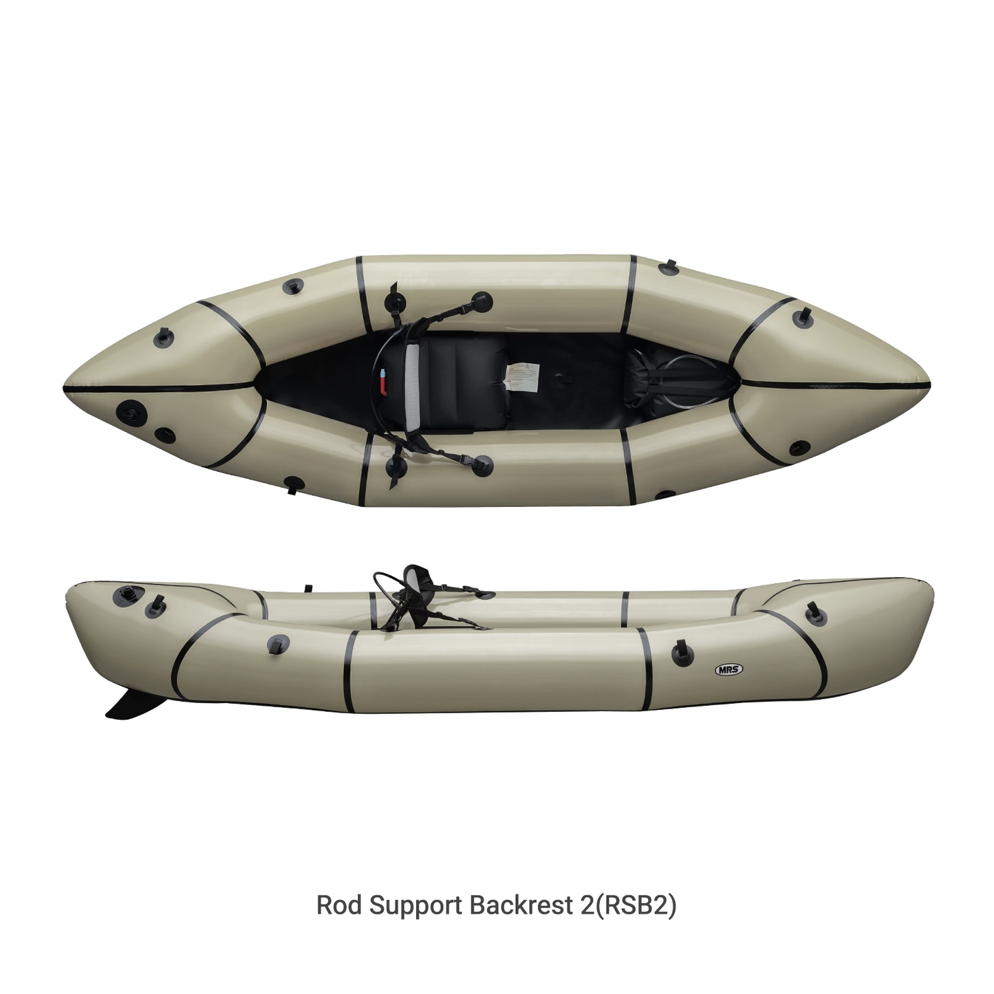 MRS Nomad S1 Packraft