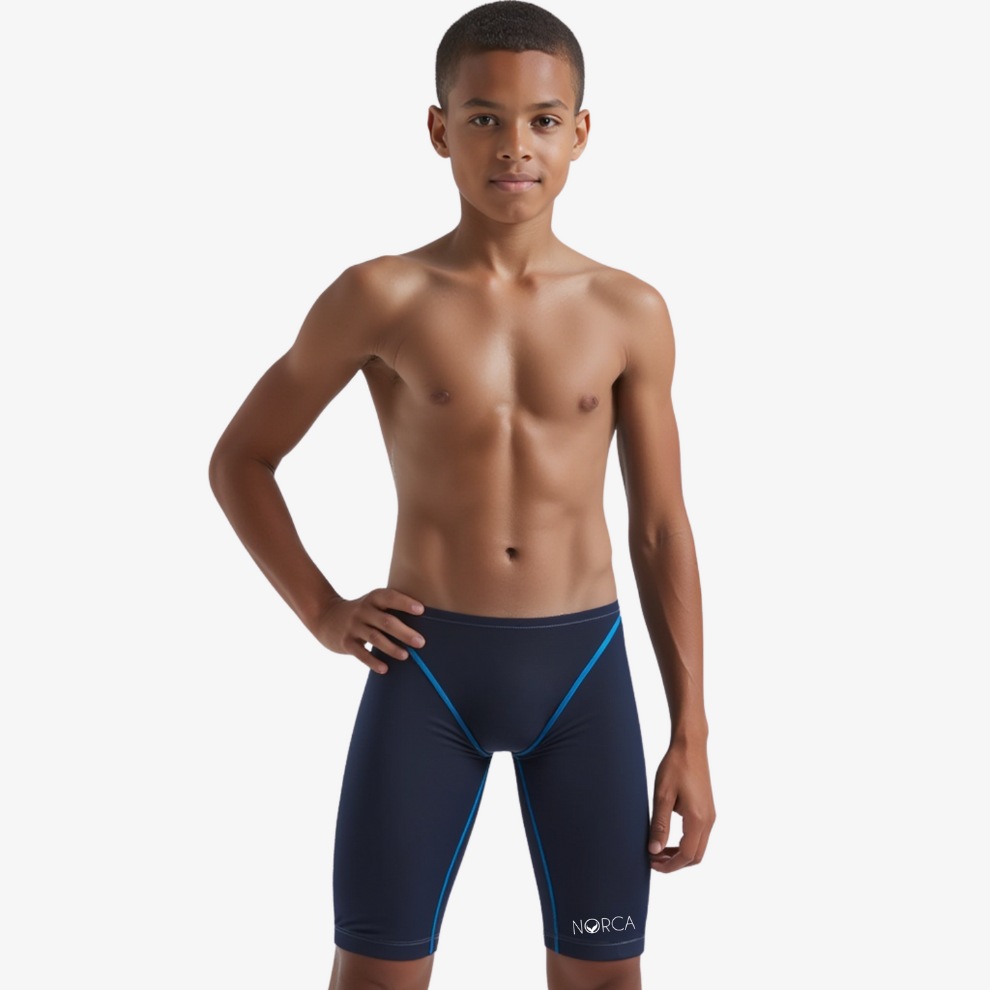 Indigo StealthLine Men’s Training Jammer by Norca