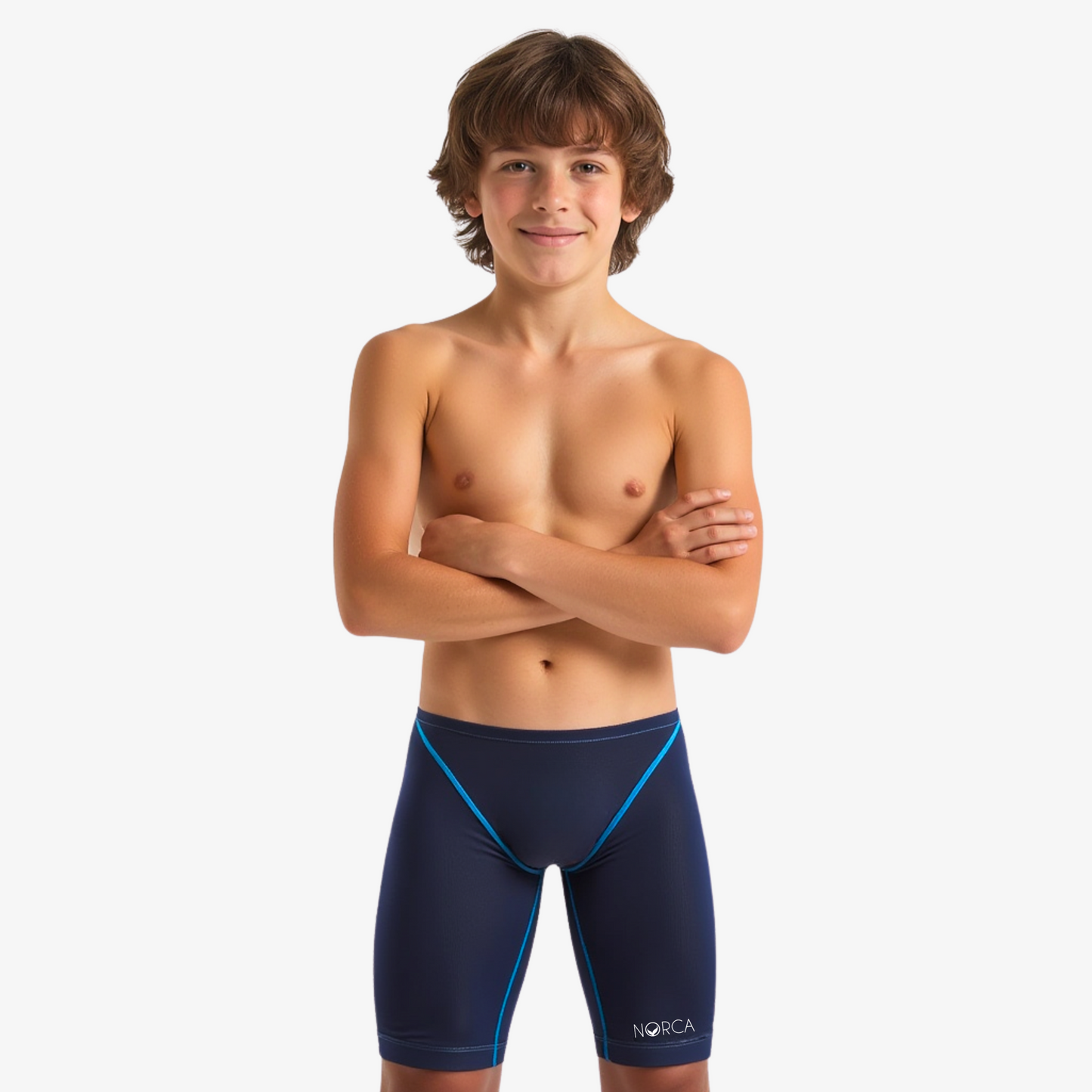 Indigo StealthLine Men’s Training Jammer by Norca