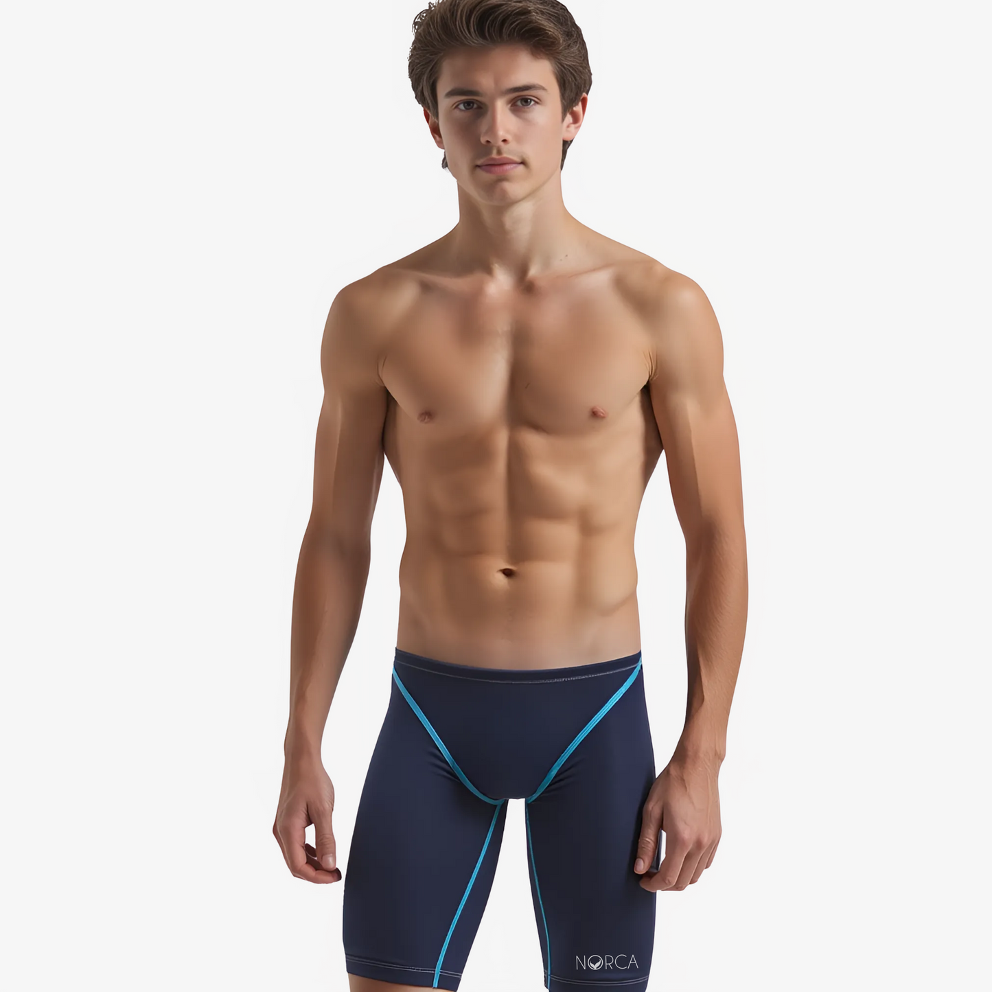 Indigo StealthLine Men’s Training Jammer by Norca