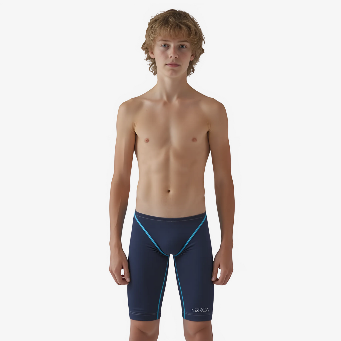Indigo StealthLine Men’s Training Jammer by Norca