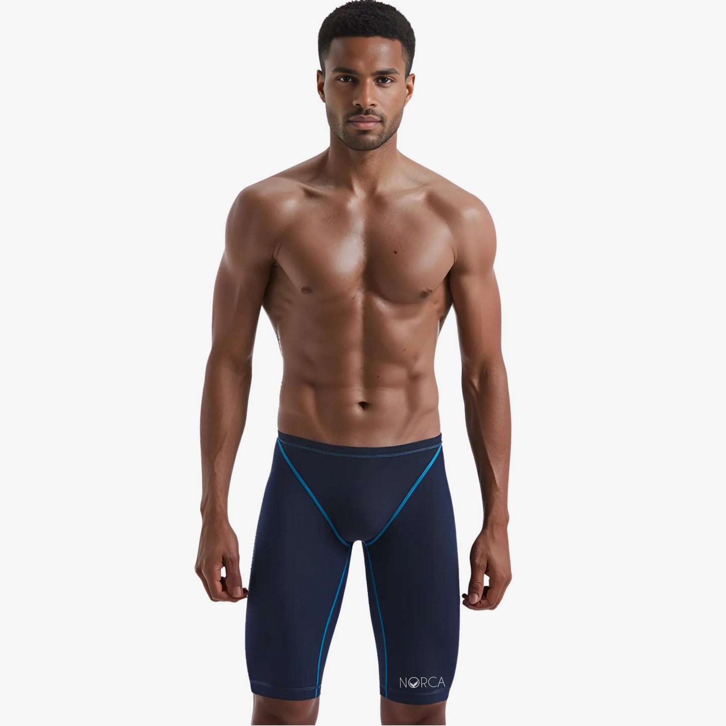Indigo StealthLine Men’s Training Jammer by Norca