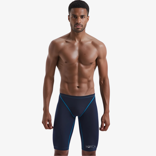 Indigo StealthLine Men’s Training Jammer by Norca