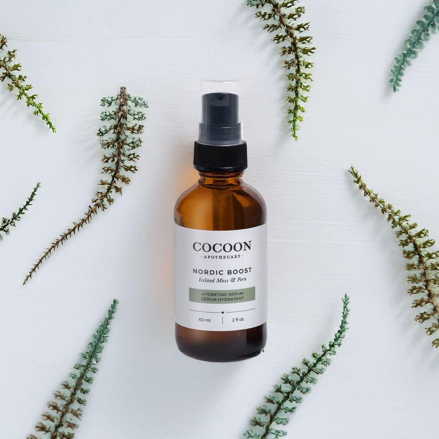 Nordic Boost Hydrating Serum