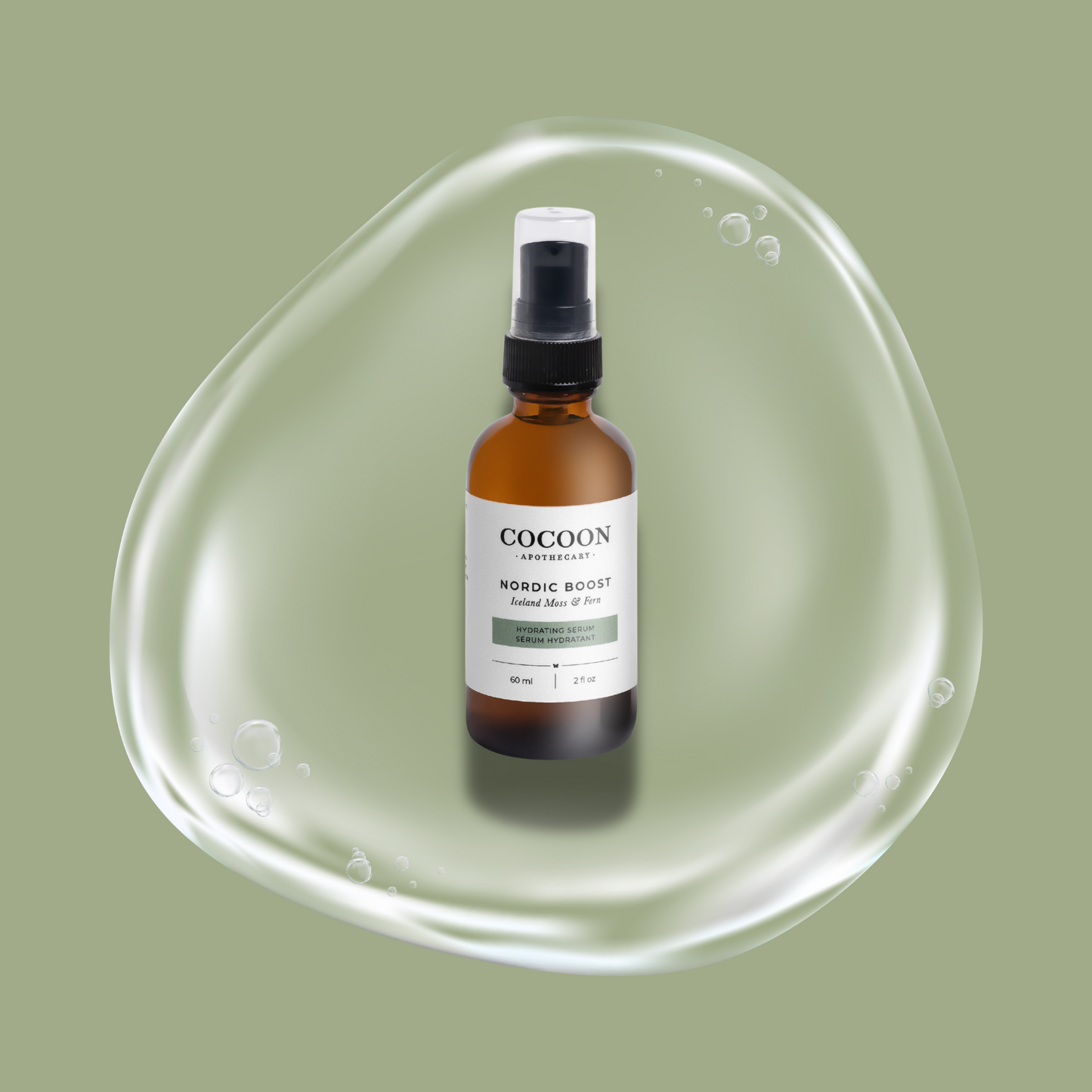 Nordic Boost Hydrating Serum