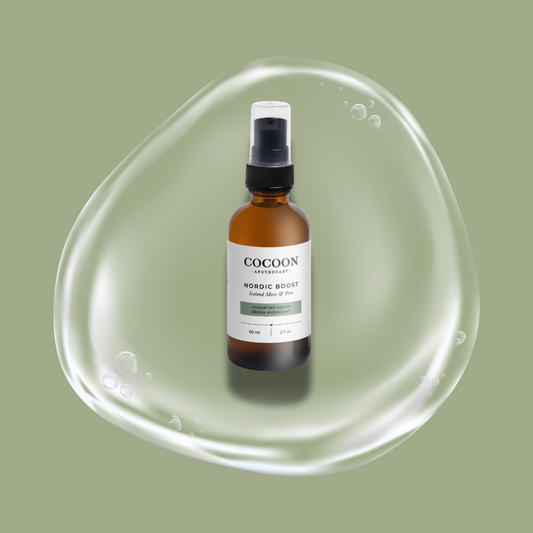 Nordic Boost Hydrating Serum