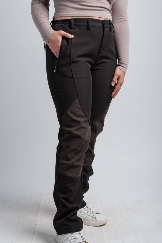 PRO Women's High Waist V2 "Adventure" Water Resistant Pants