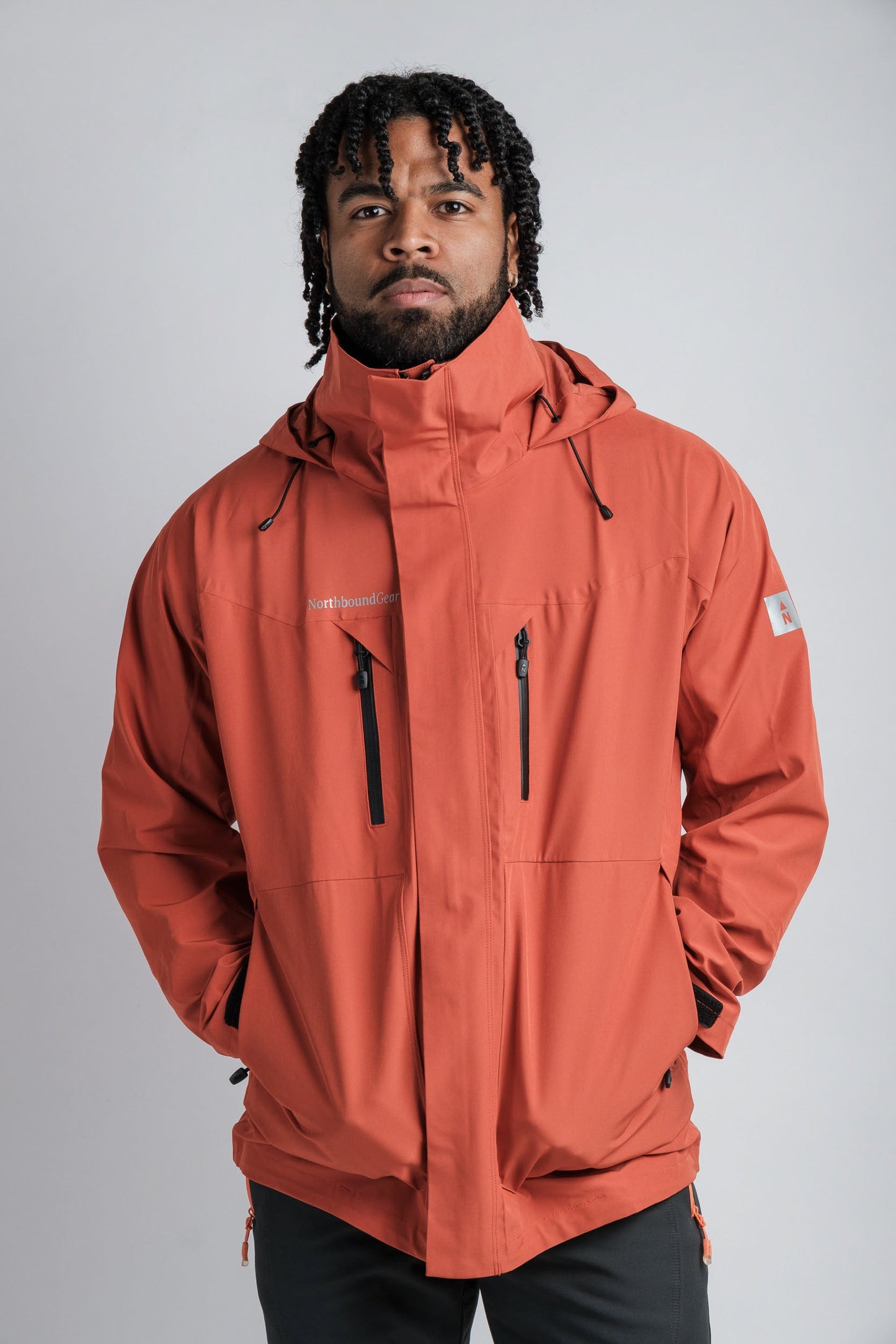 NEW "DryShield" Waterproof Field Jacket