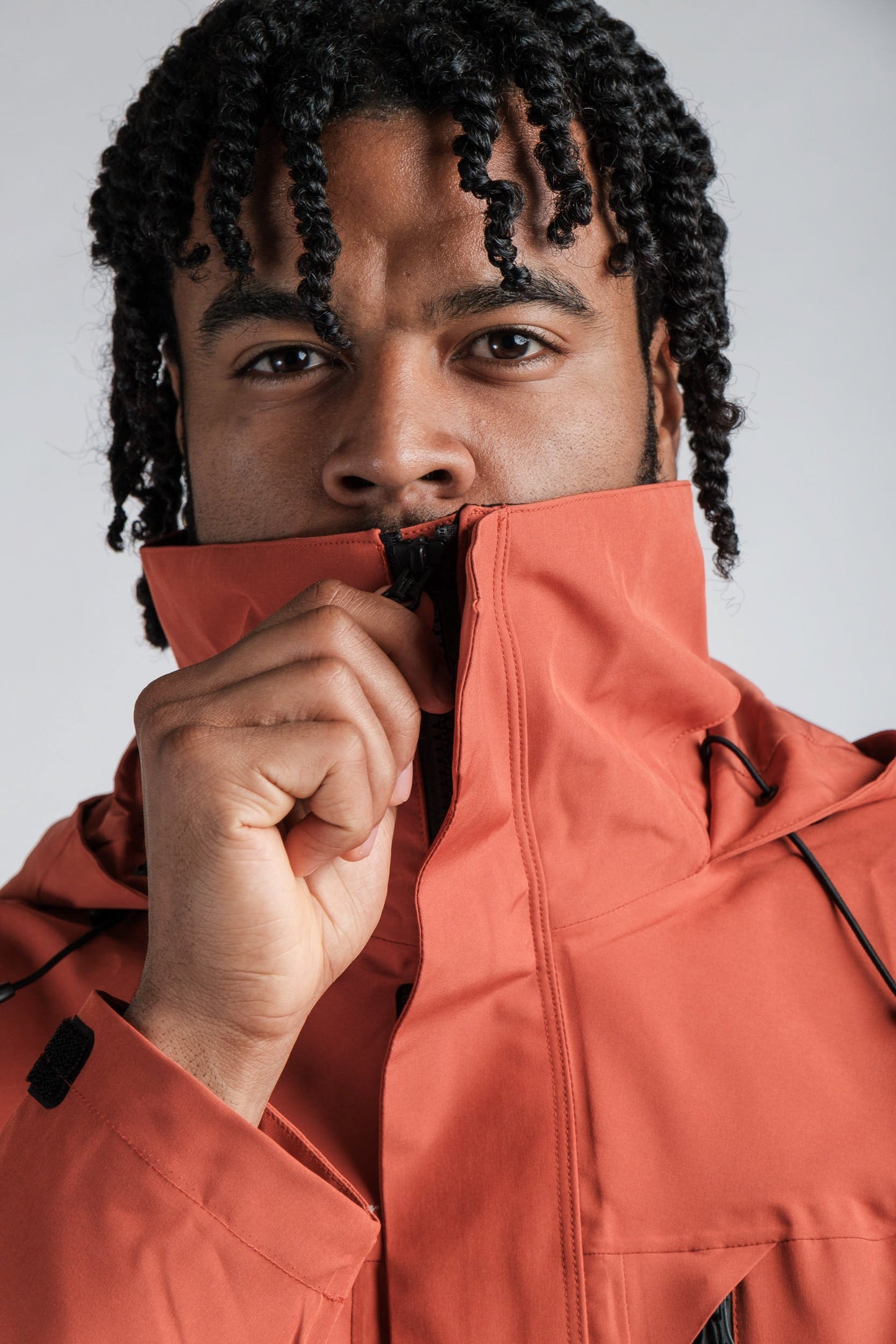 NEW "DryShield" Waterproof Field Jacket