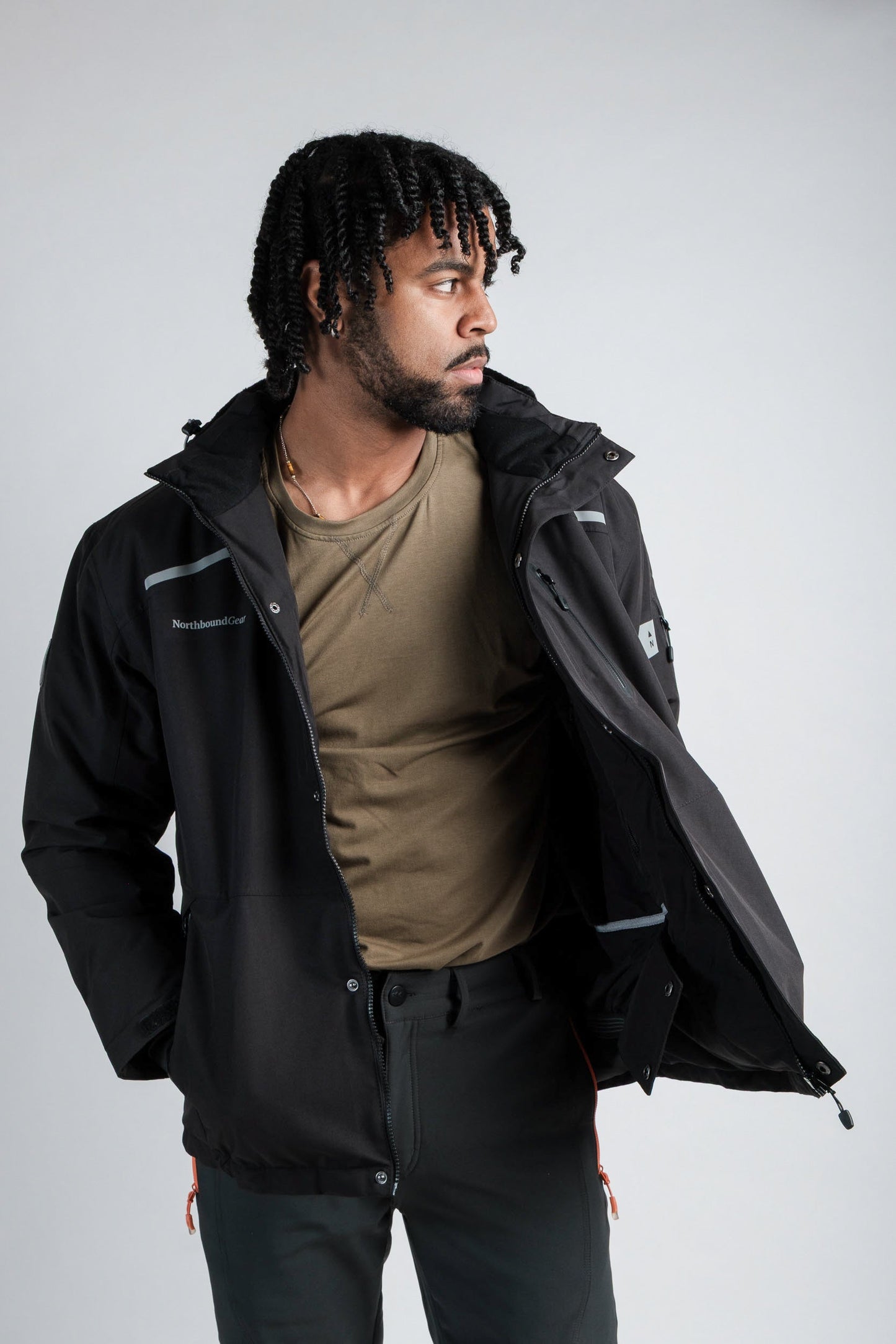 Men's "Apex" Waterproof Jacket