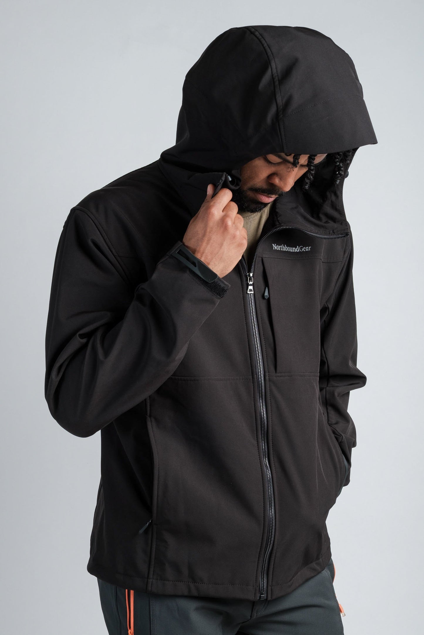 All Weather "Crossover" Jacket