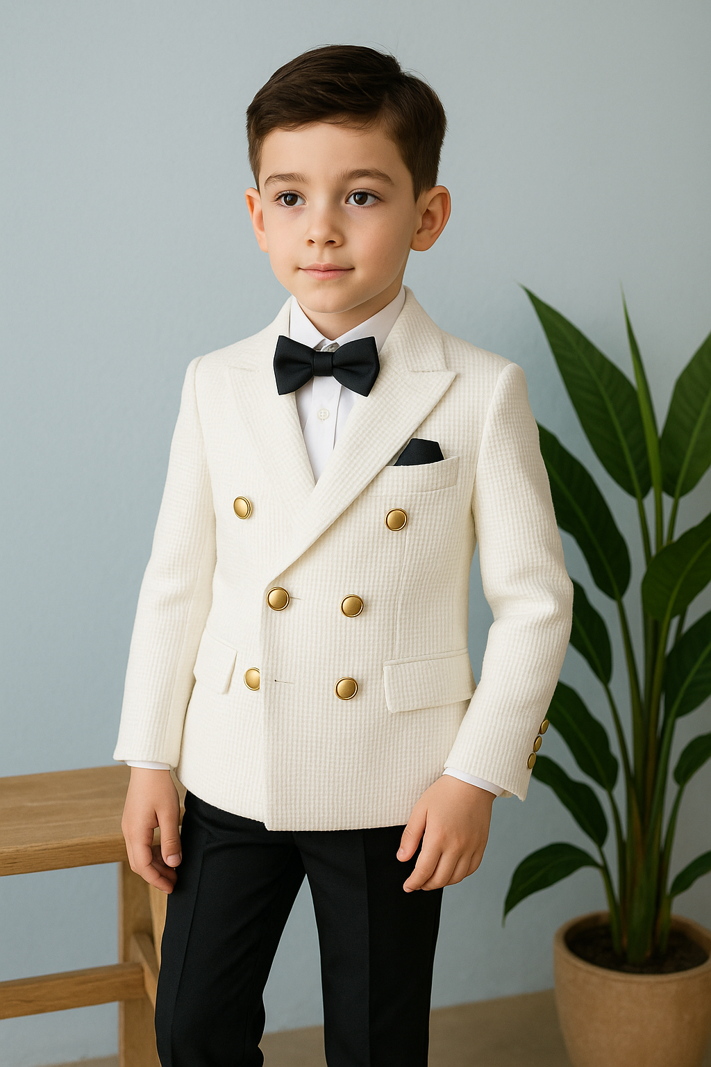 Not Like Us Boys Suit