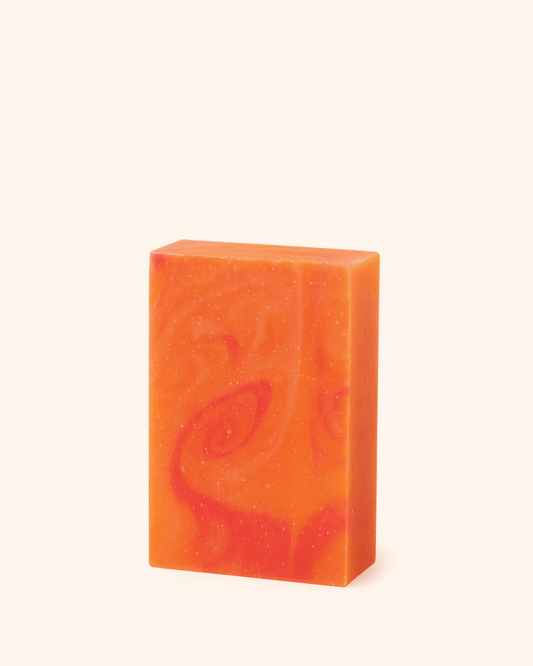 Savon en barre - Pamplemousse rose