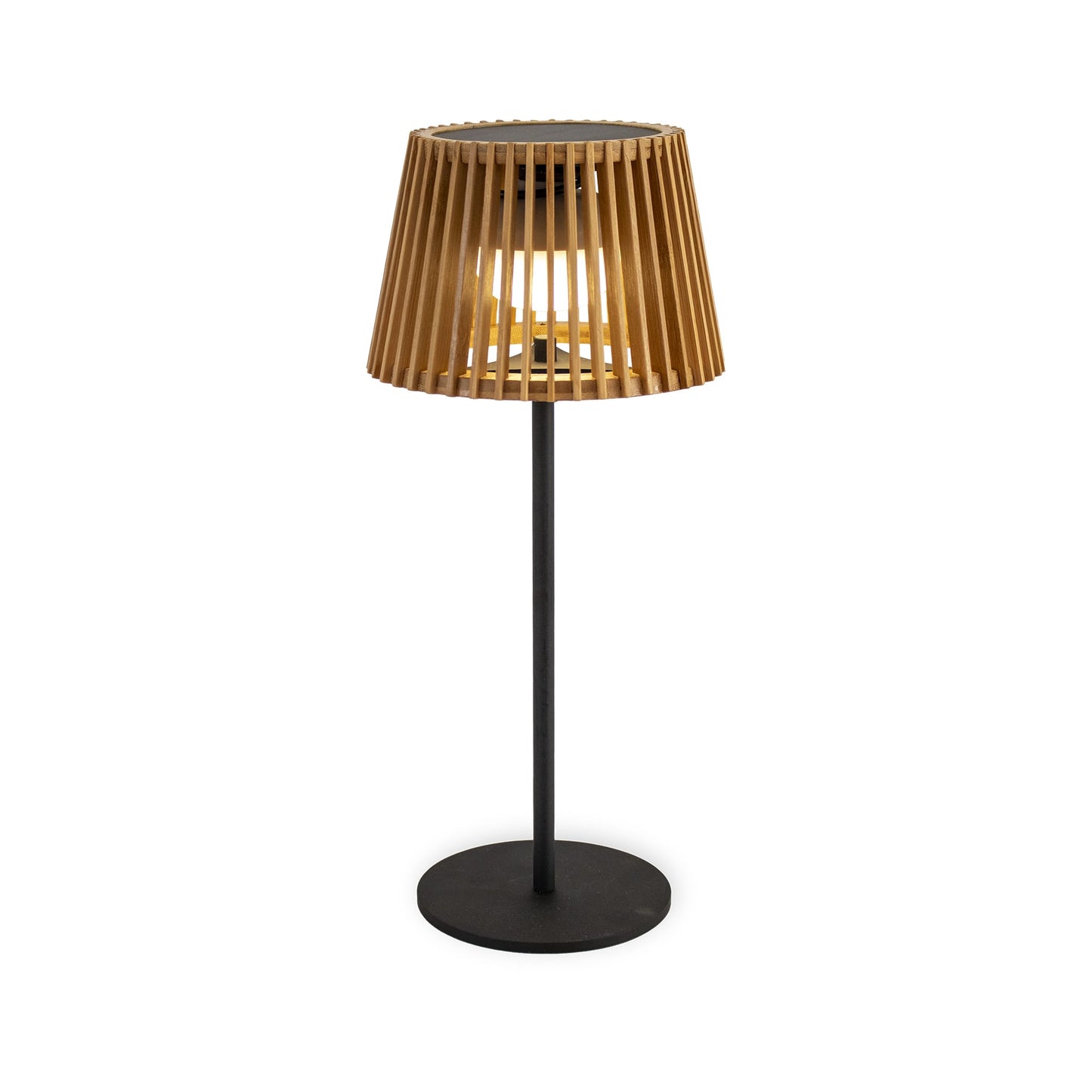 Okinawa<br> Solar-charged Table Lamp