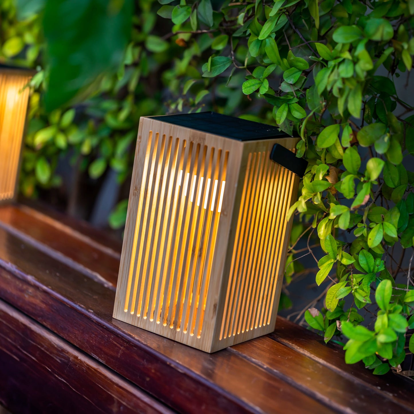 Okinawa<br> Solar-charged Lantern
