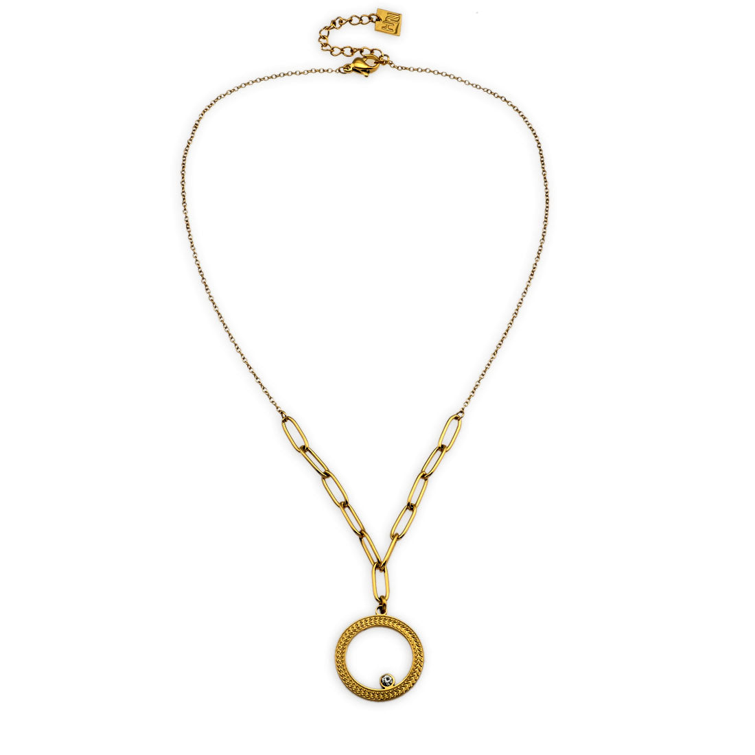 OLIVIA Gold Necklace