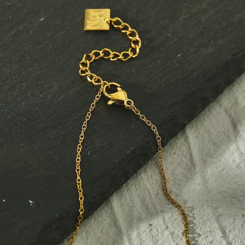 OLIVIA Gold Necklace
