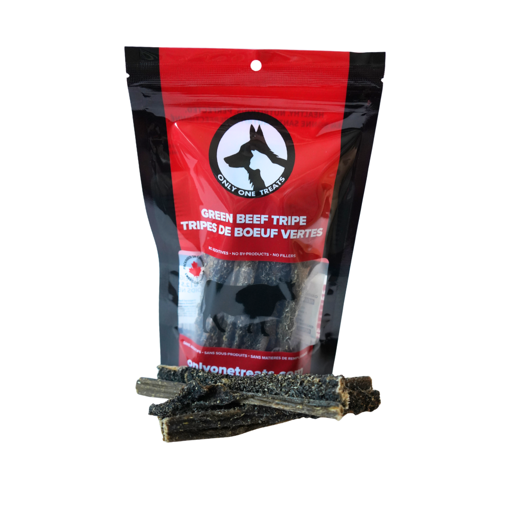 Green Beef Tripe 70g