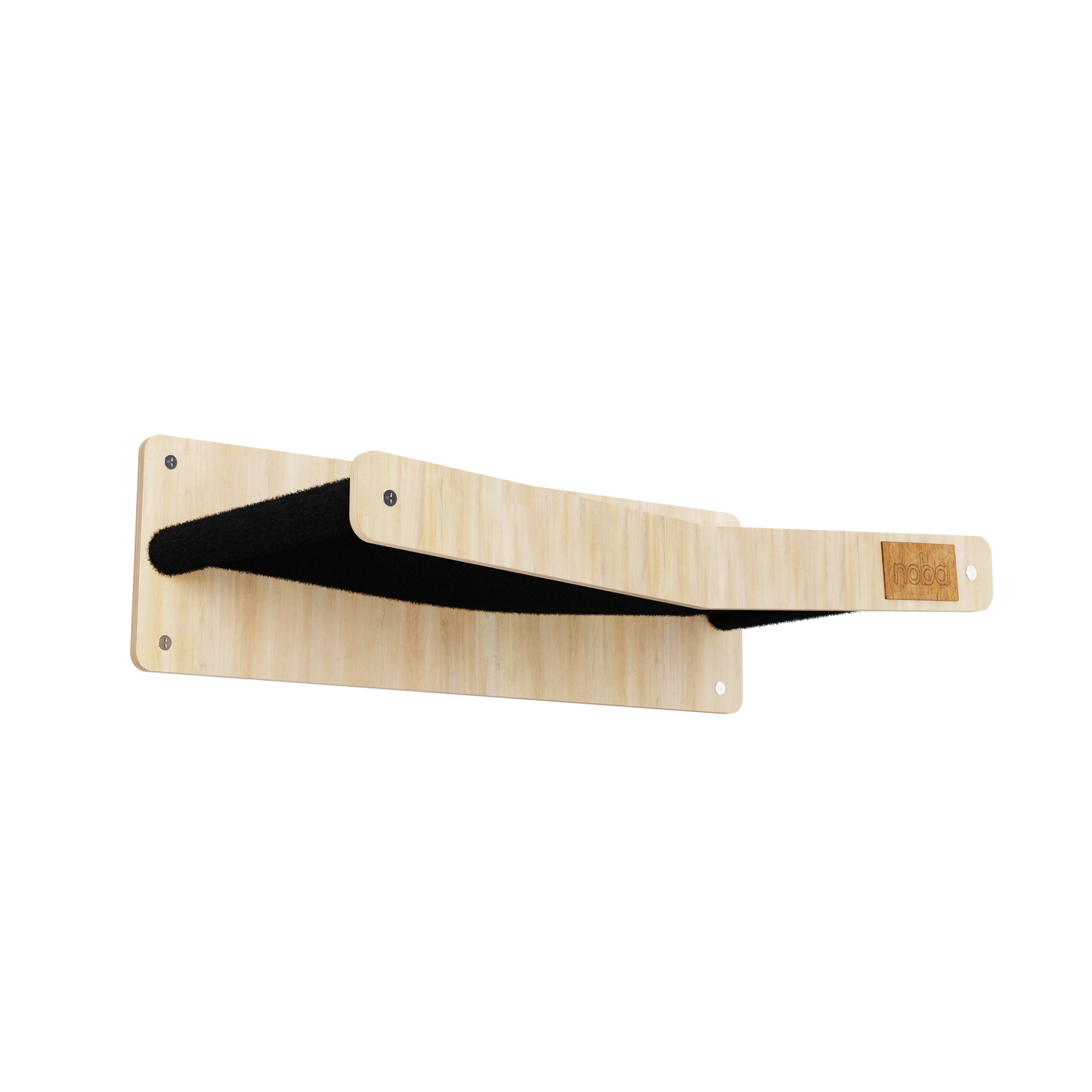 Wall Mounted Scratchable Cat Hammock