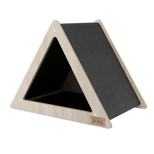 Noba Origin Scratchable Teepee Cat House