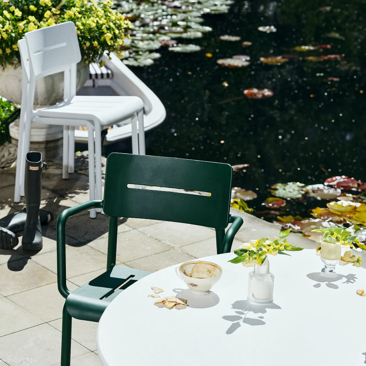 OUTO Armchair<br> Indoor & Outdoor Use