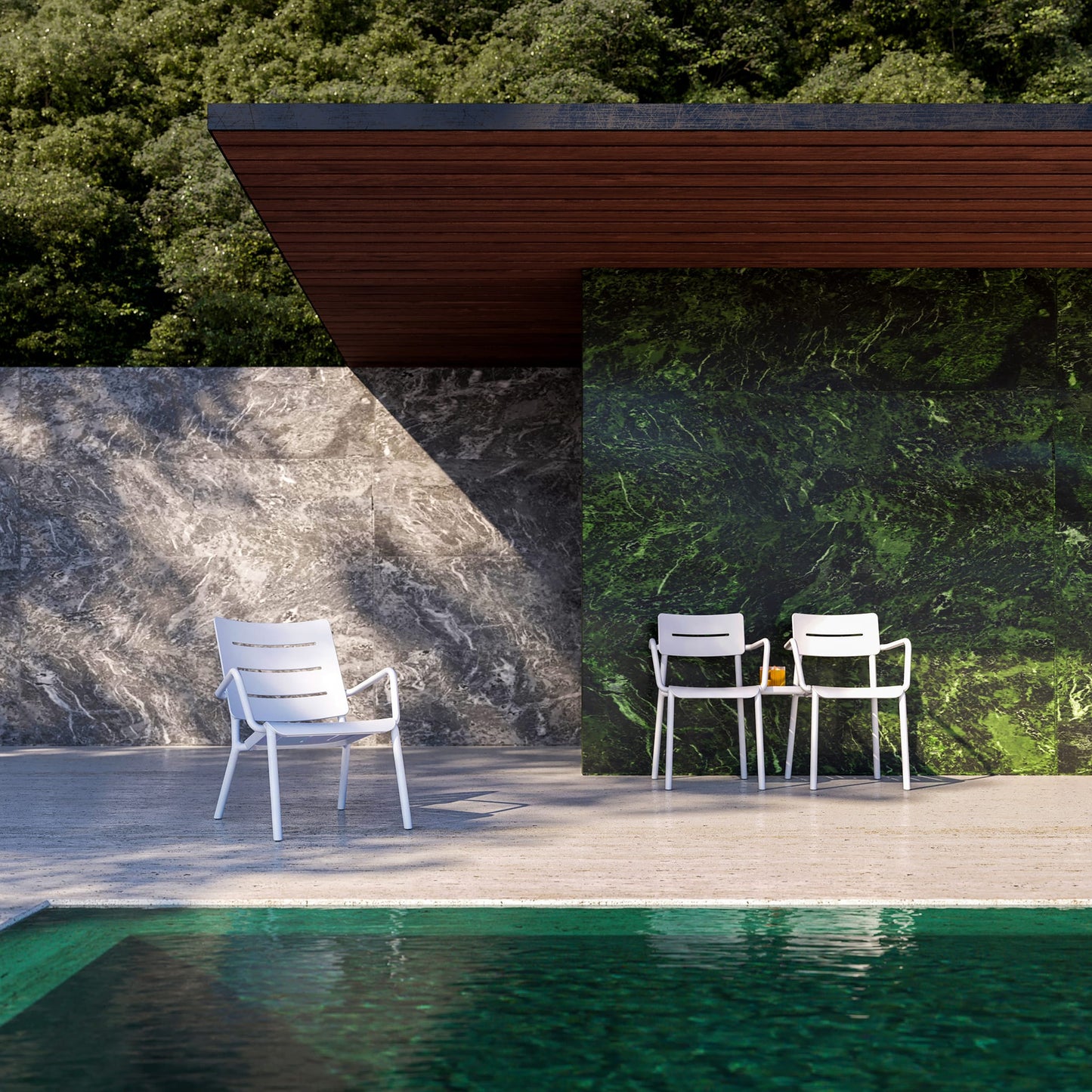 OUTO Armchair<br> Indoor & Outdoor Use