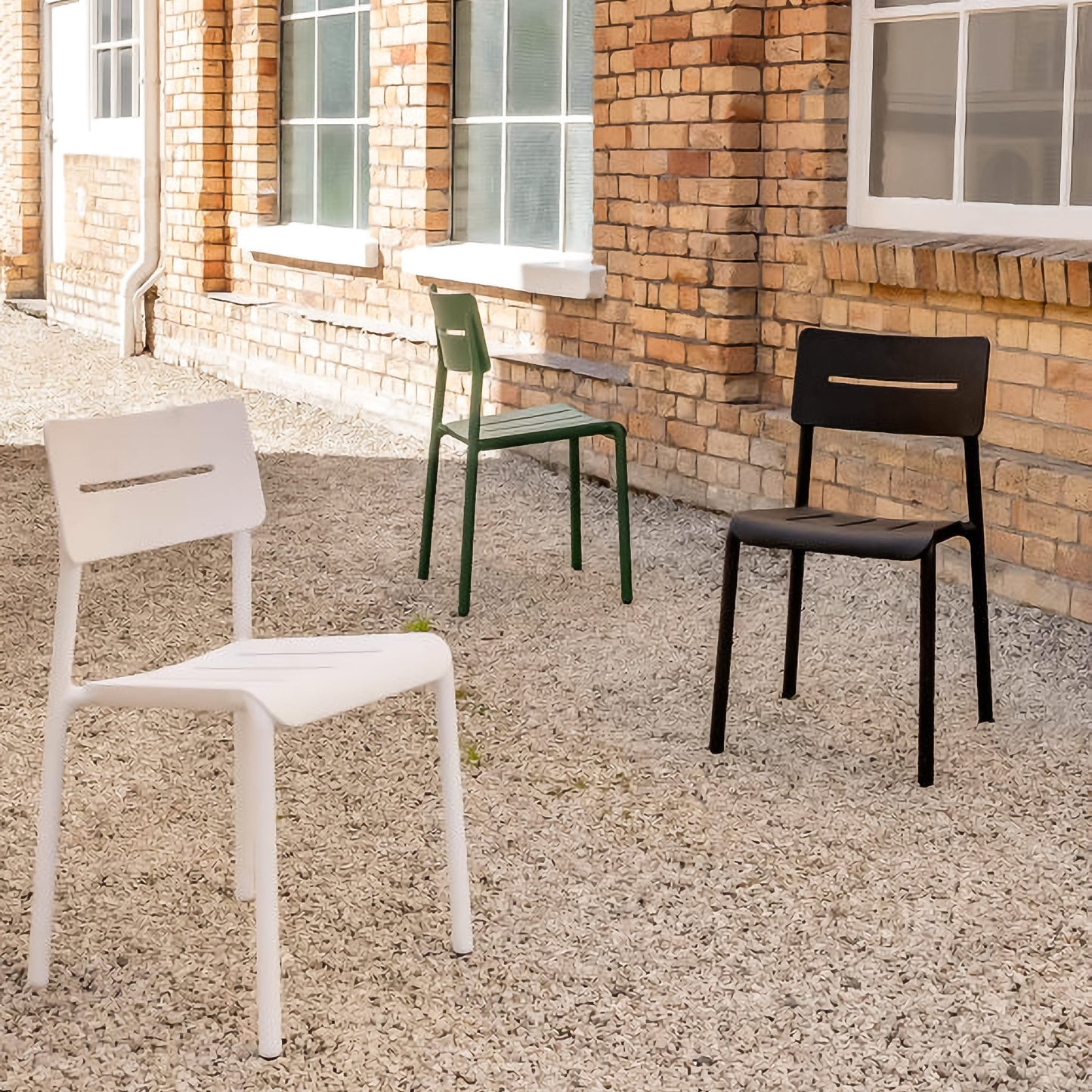 OUTO Chair<br> Indoor & Outdoor Use