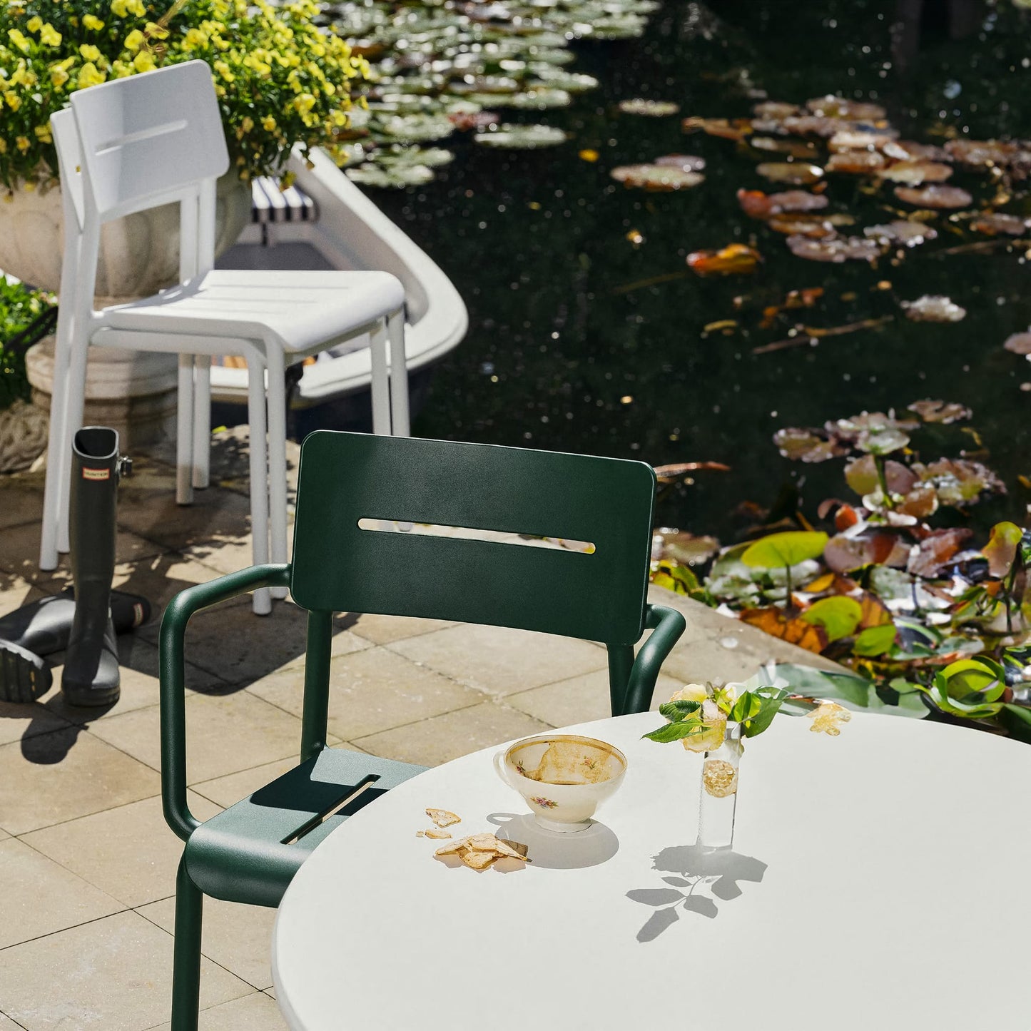 OUTO Chair<br> Indoor & Outdoor Use