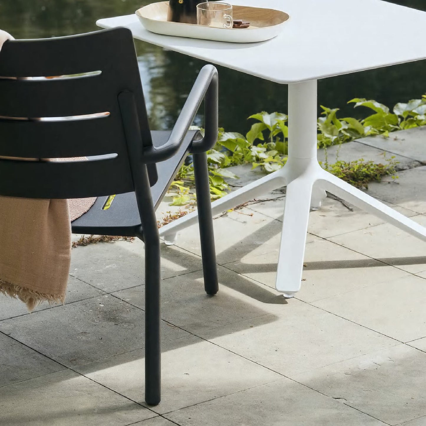 OUTO Lounge Chair<br> Indoor & Outdoor Use