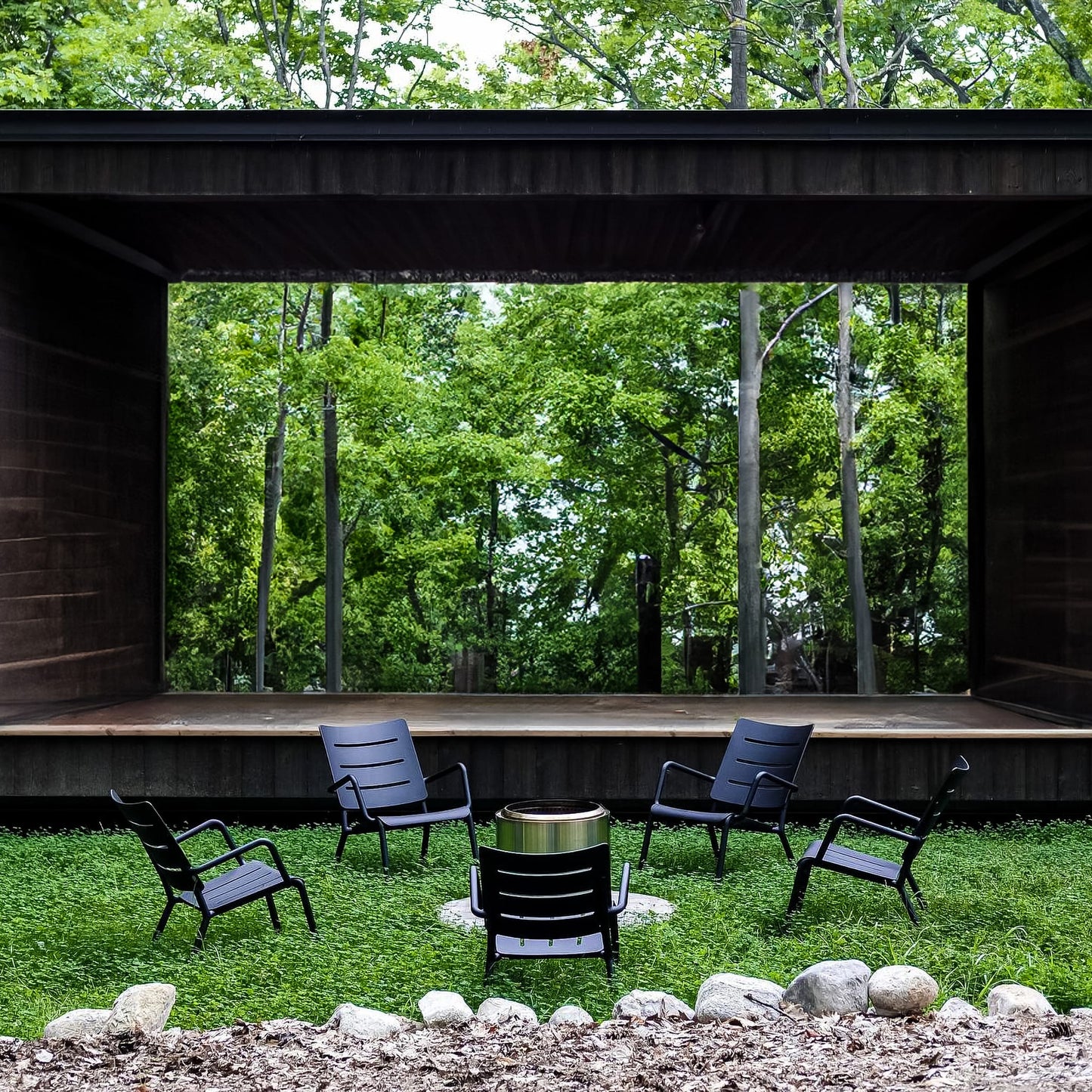 OUTO Lounge Chair<br> Indoor & Outdoor Use