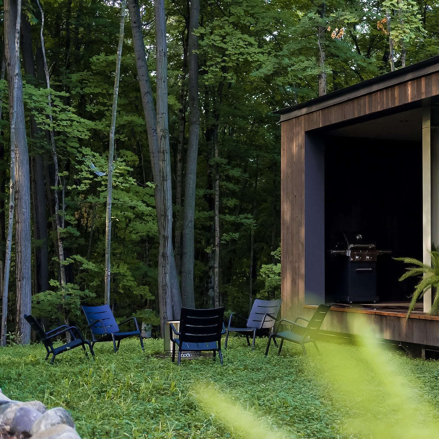 OUTO Lounge Chair<br> Indoor & Outdoor Use