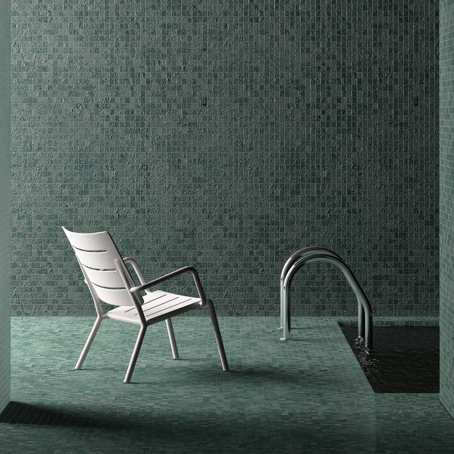 OUTO Lounge Chair<br> Indoor & Outdoor Use