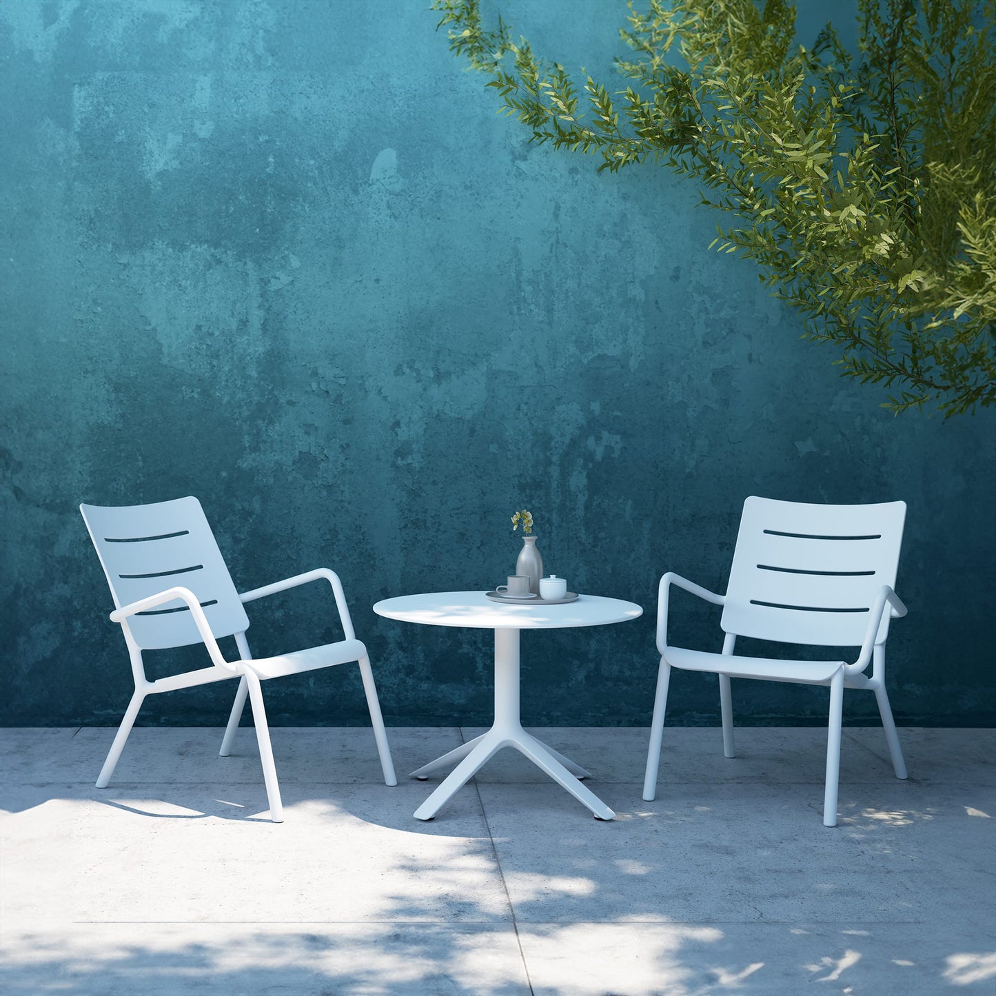 OUTO Lounge Chair<br> Indoor & Outdoor Use