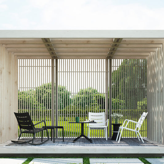 EEX Square Side Table<br> Indoor & Outdoor Use