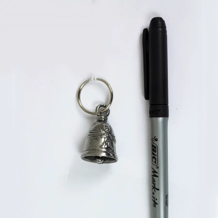 Open Road Angel Motorcycle Guardian Bell