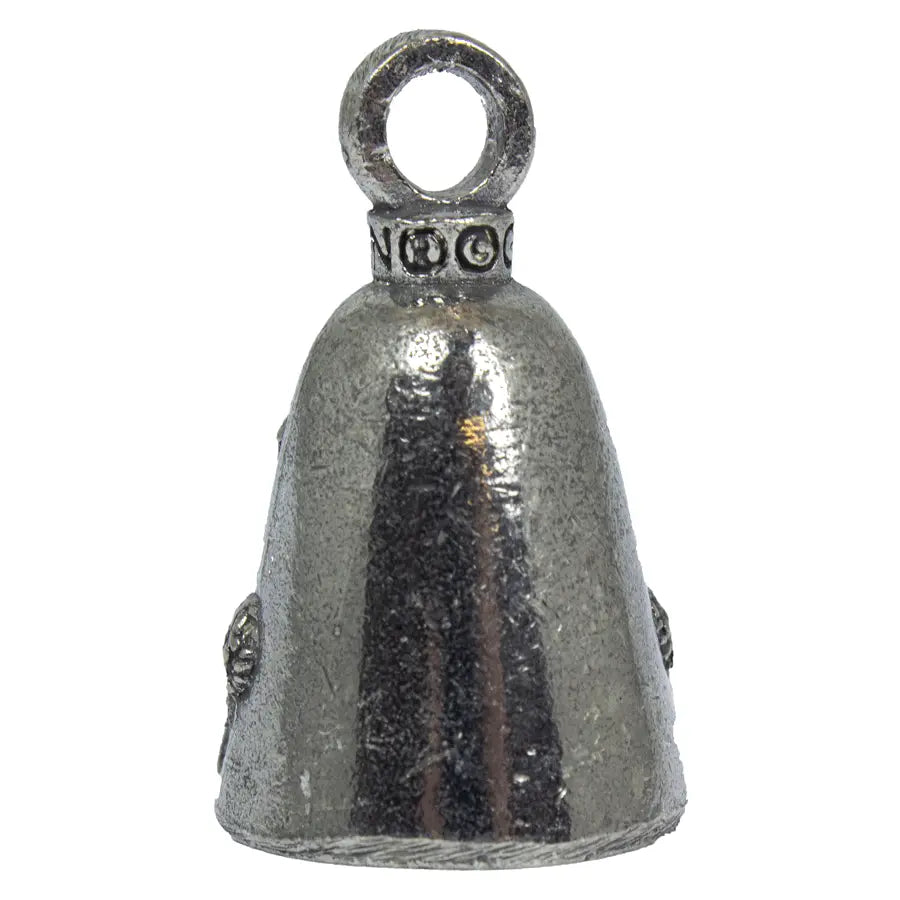 Open Road Biker Grandma Motorcycle Guardian Bell