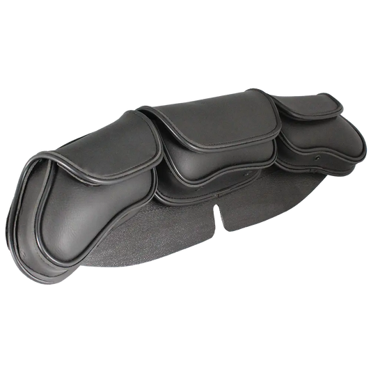 Open Road Curved PVC Windshield Bag